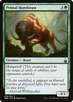 Primal Huntbeast #208