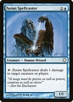 Zuran Spellcaster #112