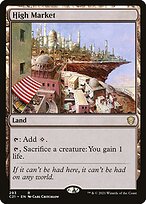 High Market #293