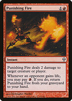 Punishing Fire #142