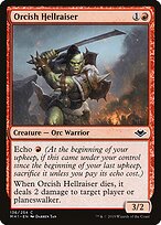 Orcish Hellraiser #136