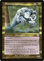 Phantom Nishoba #140