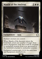 Mantle of the Ancients #165