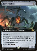 Terror Ballista #375