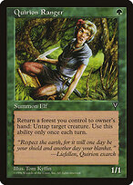 Quirion Ranger #117