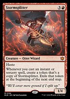 Stormsplitter #154