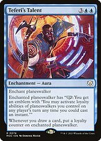 Teferi's Talent #74