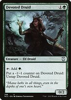 Devoted Druid #286