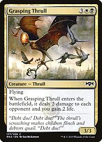 Grasping Thrull #177