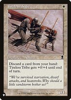 Tireless Tribe #ODY-56