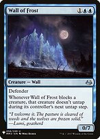 Wall of Frost #MM3-56
