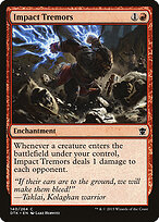 Impact Tremors #140