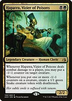 Hapatra, Vizier of Poisons #199