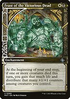 Feast of the Victorious Dead #80