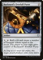 Bucknard's Everfull Purse #57