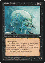 Moor Fiend #153