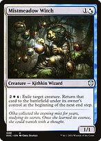 Mistmeadow Witch #88