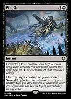 Pile On #134