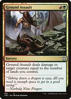 Ground Assault #91