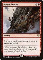 Brass's Bounty #160
