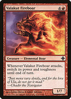 Valakut Fireboar #170