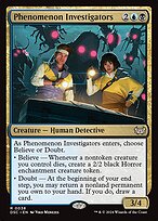 Phenomenon Investigators #38