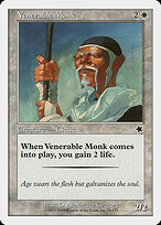 Venerable Monk #28