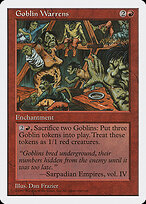 Goblin Warrens #238