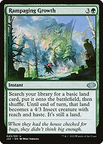 Rampaging Growth #43