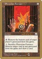 Phyrexian Furnace #pm155sb