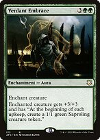 Verdant Embrace #173