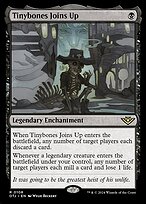 Tinybones Joins Up #108
