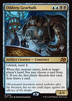 Oildeep Gearhulk #215p