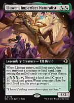 Lluwen, Imperfect Naturalist #375