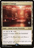 Xander's Lounge #260p