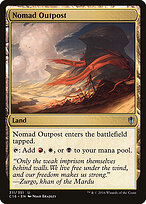 Nomad Outpost #311