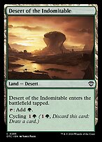 Desert of the Indomitable #285
