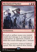 Mechanized Warfare #139p