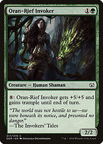 Oran-Rief Invoker #17