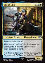 Locke Cole #234