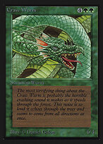 Craw Wurm #191
