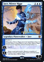 Jace, Mirror Mage #63s