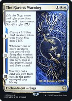 The Raven's Warning #227s