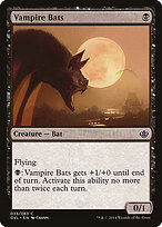 Vampire Bats #35