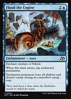 Flood the Engine #42