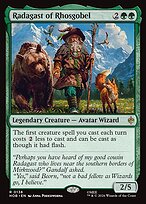 Radagast of Rhosgobel #136