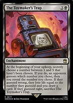 The Toymaker's Trap #677