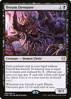 Dream Devourer #90p