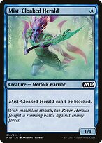 Mist-Cloaked Herald #310