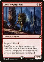 Greater Gargadon #796